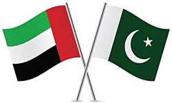 Business community for boosting Pak-UAE trade ties